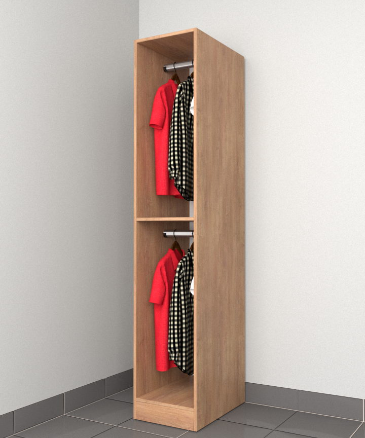 MAGIC 2H WARDROBE