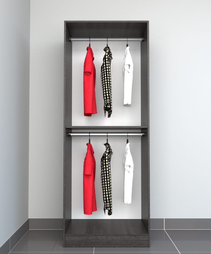 MAGIC 2H WARDROBE