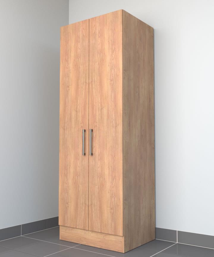 MAGIC 3DRW 125H WARDROBE