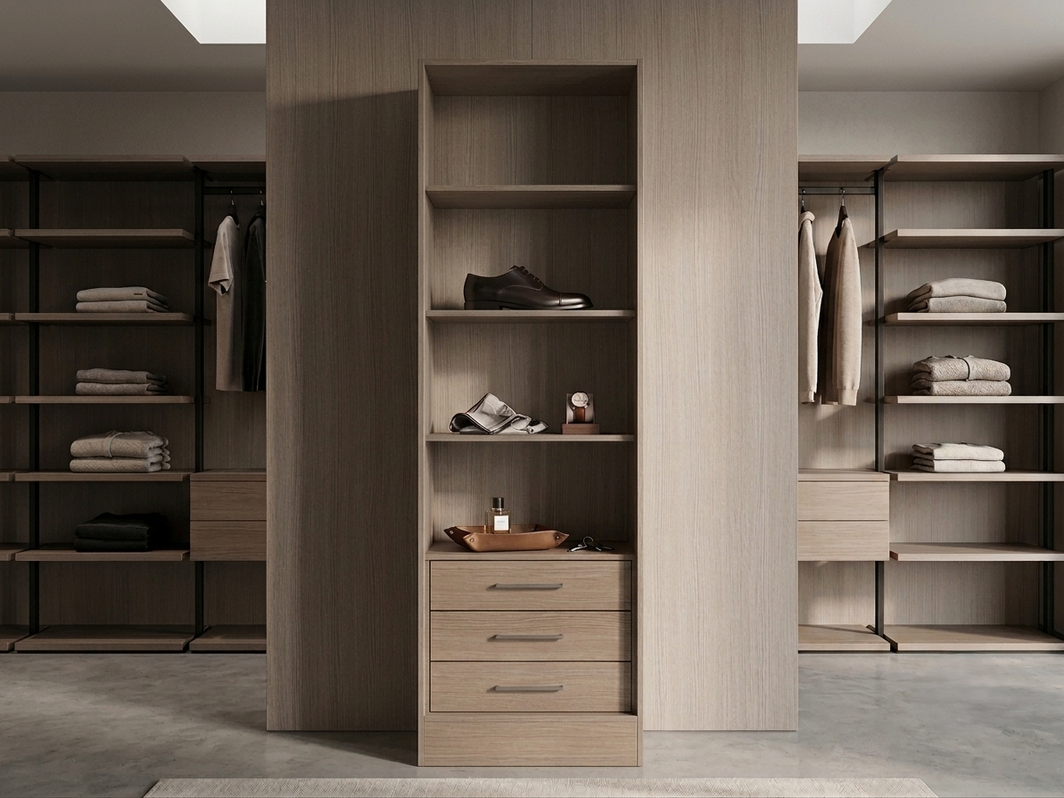 MAGIC 3DRW 3S WARDROBE