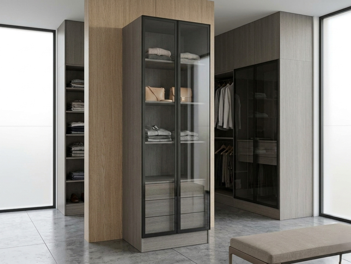 MAGIC 3DRW 3S WARDROBE