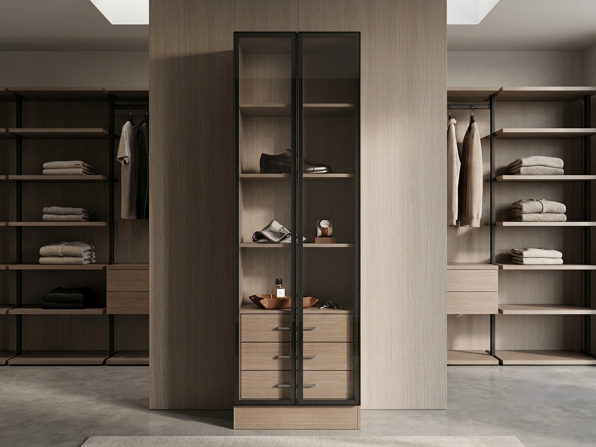 MAGIC 3DRW 3S WARDROBE