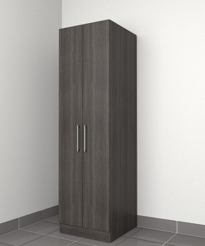 MAGIC 3DRW 90H 1S WARDROBE