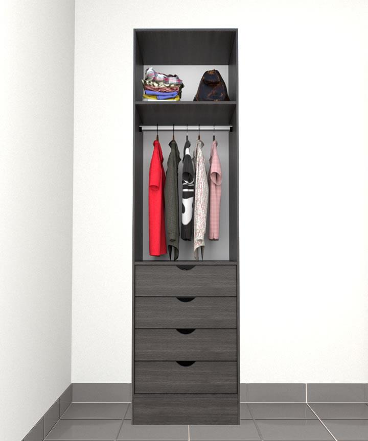 MAGIC 3DRW ORGANIZER 3S WARDROBE