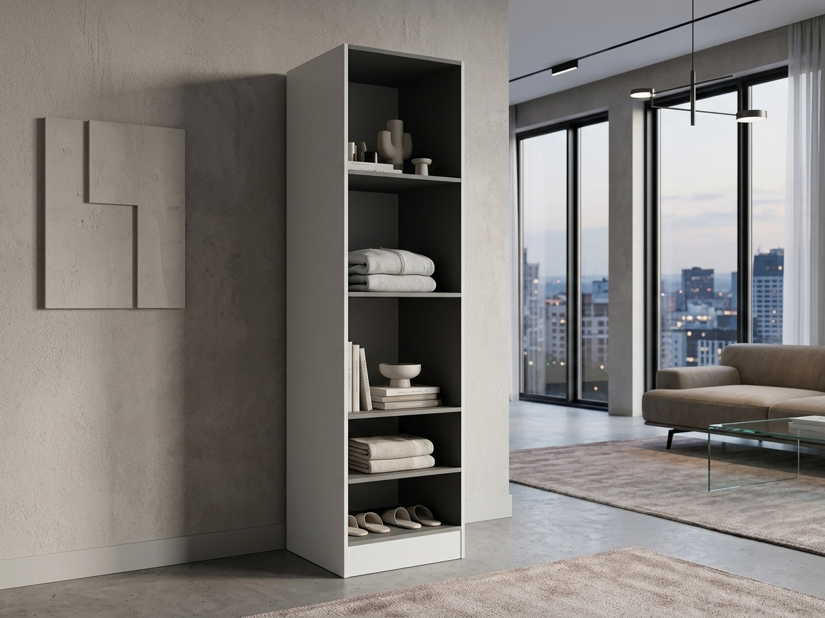 MAGIC 3S SINGLE WARDROBE
