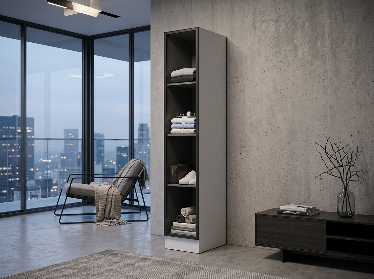 MAGIC 3S SINGLE WARDROBE