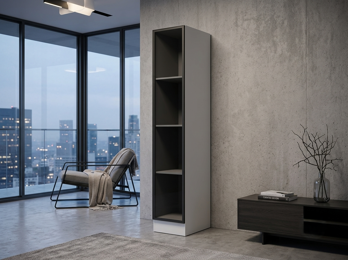 MAGIC 3S SINGLE WARDROBE