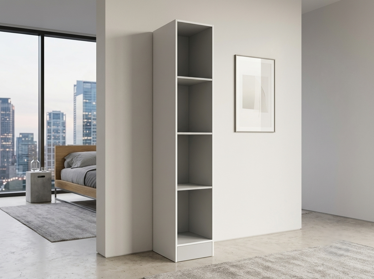 MAGIC 3S SINGLE WARDROBE