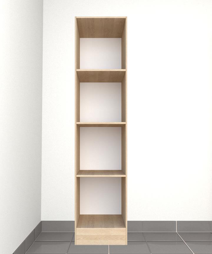 MAGIC 3S SINGLE WARDROBE