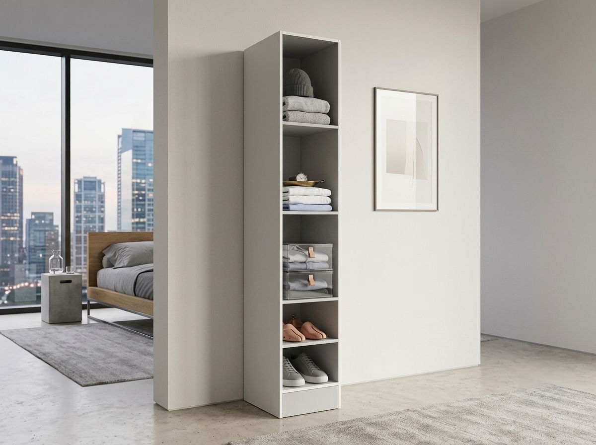 MAGIC 3S SINGLE WARDROBE