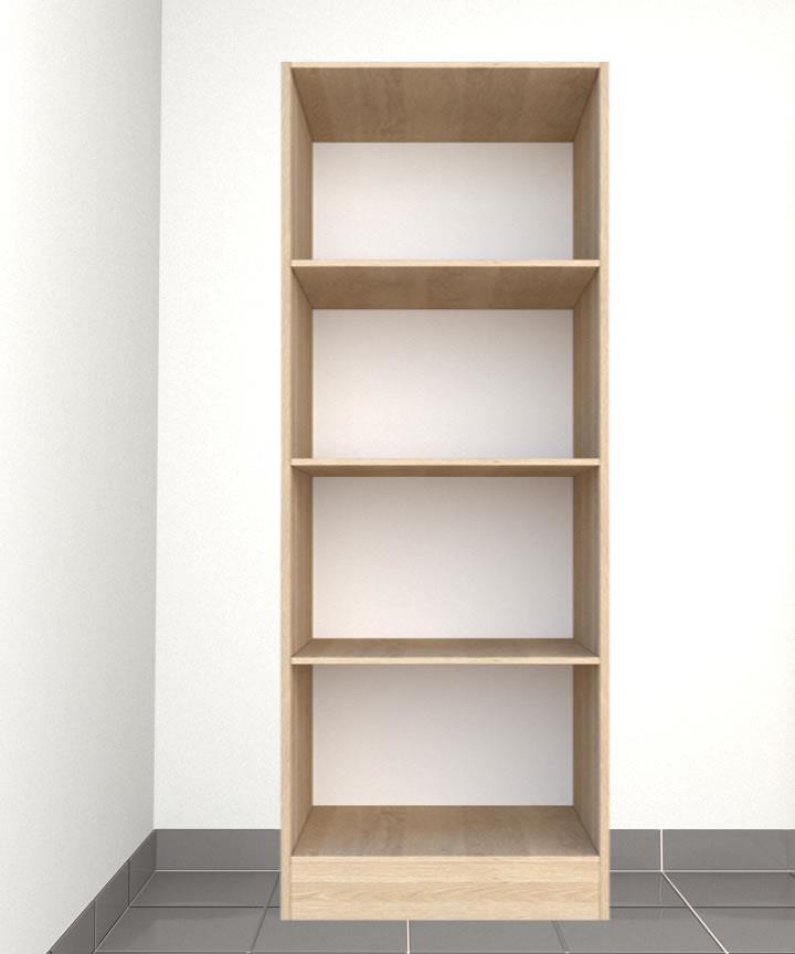 MAGIC 3S SINGLE WARDROBE