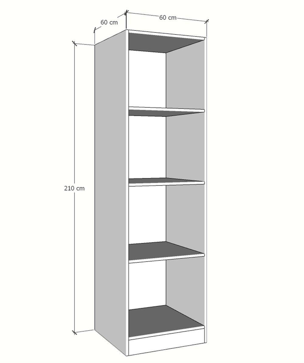 MAGIC 3S SINGLE WARDROBE