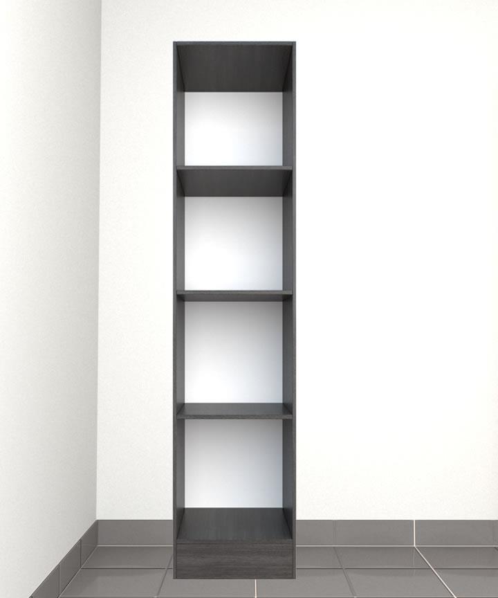 MAGIC 4S SINGLE WARDROBE