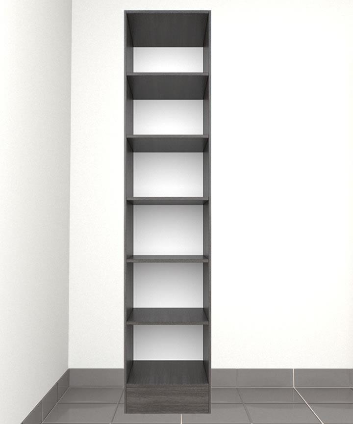 MAGIC 5S SINGLE WARDROBE
