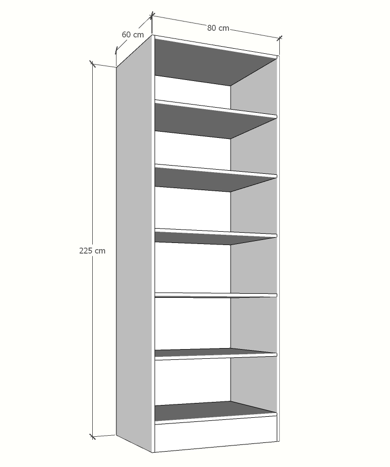 MAGIC 5S WARDROBE