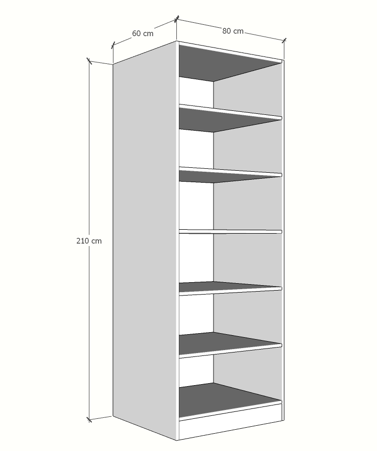 MAGIC 5S WARDROBE