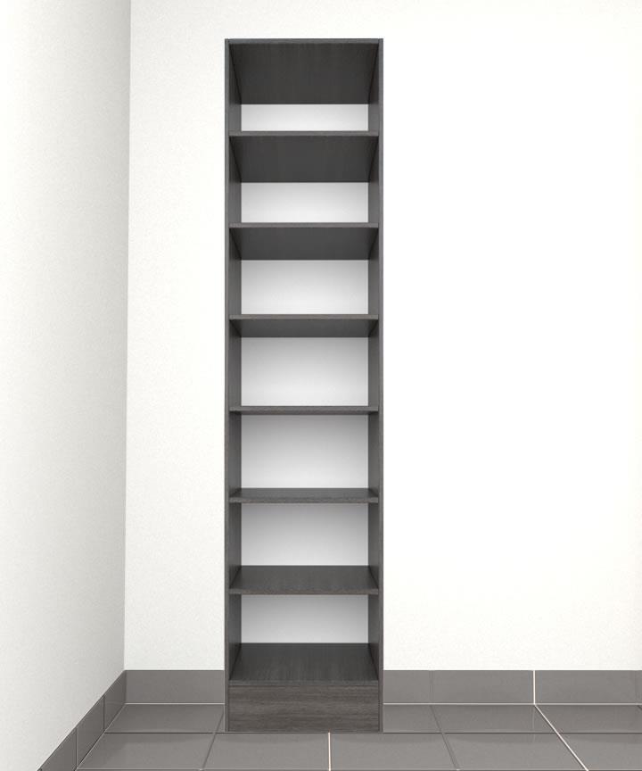 MAGIC 6S SINGLE WARDROBE