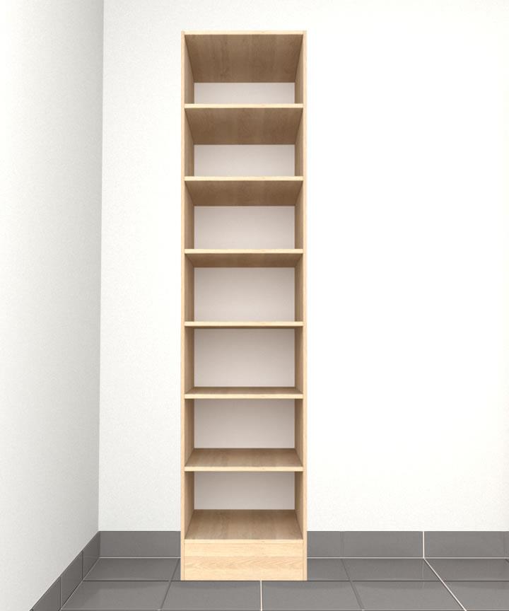 MAGIC 6S SINGLE WARDROBE