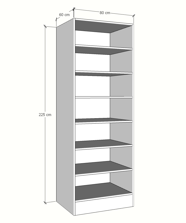 MAGIC 6S WARDROBE