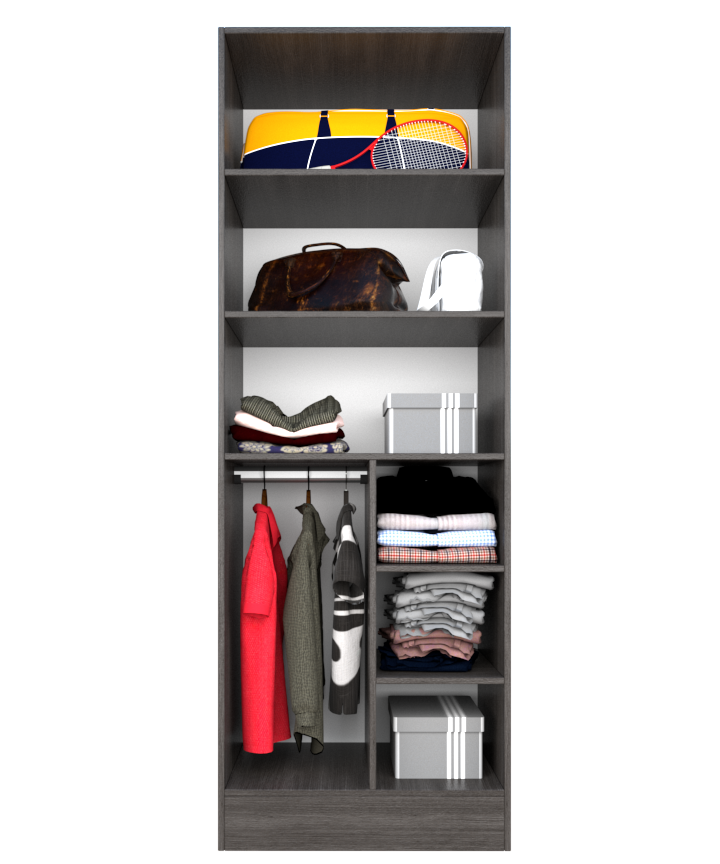 MAGIC 90 2FS 2S WARDROBE