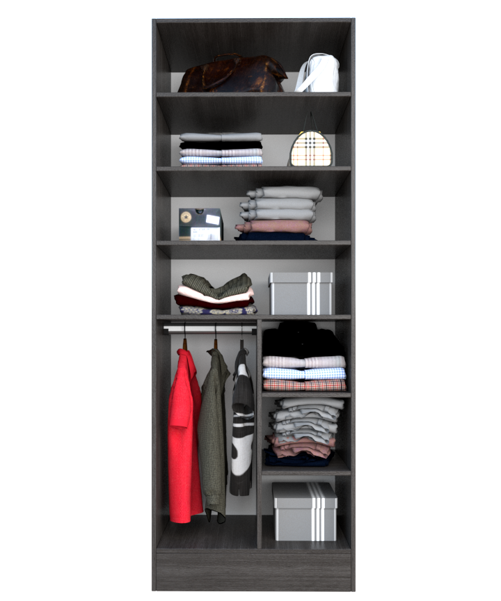 MAGIC 90 2FS 3S WARDROBE