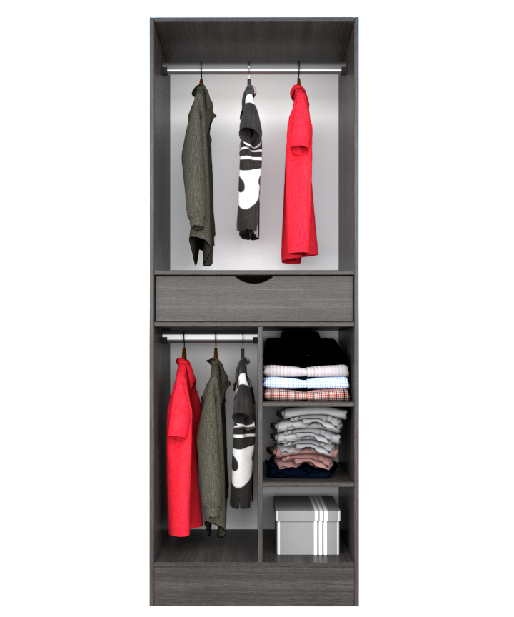 MAGIC 90 2FS ORGANIZER H WARDROBE