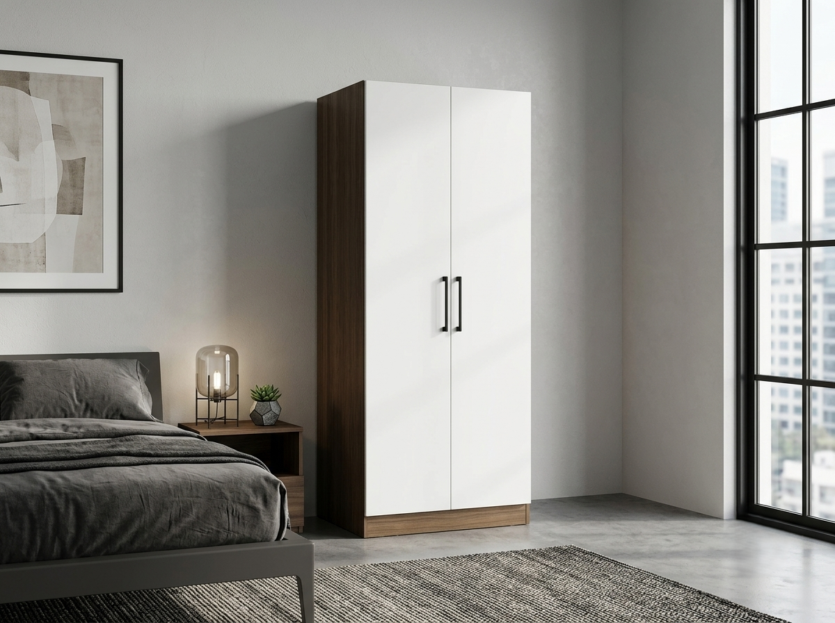 MAGIC SHOE 5 RACK WARDROBE