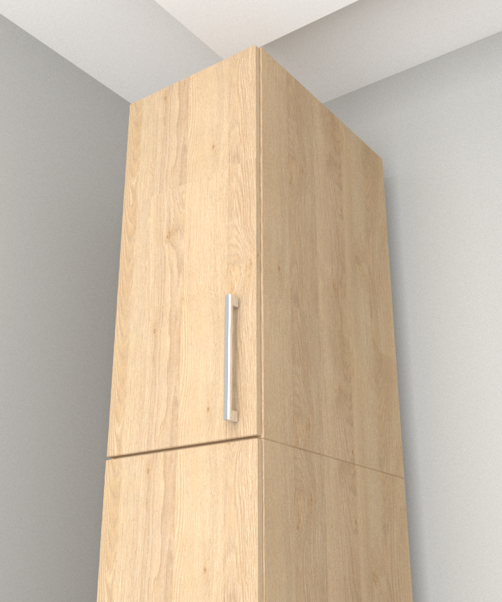 MAGIC WARDROBE UPER CABINETS WARDROBE