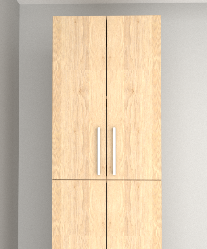 MAGIC WARDROBE UPER CABINETS WARDROBE