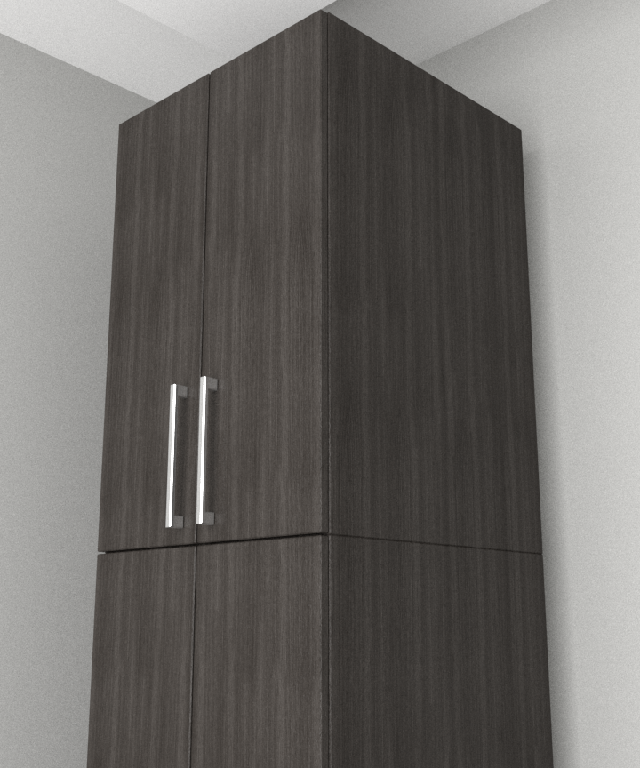 MAGIC WARDROBE UPER CABINETS WARDROBE