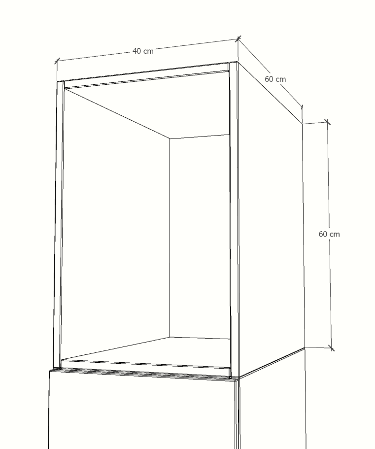 MAGIC WARDROBE UPER CABINETS WARDROBE