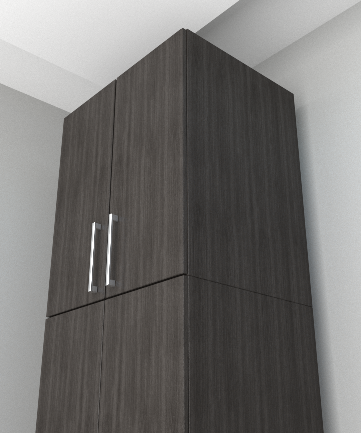 MAGIC WARDROBE UPER CABINETS WARDROBE
