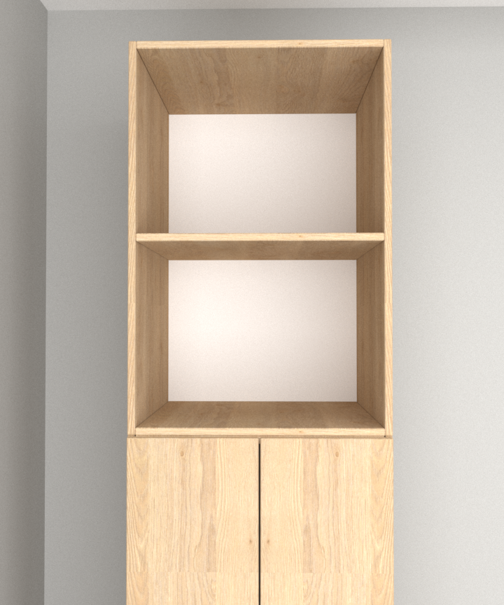 MAGIC WARDROBE UPER CABINETS WARDROBE