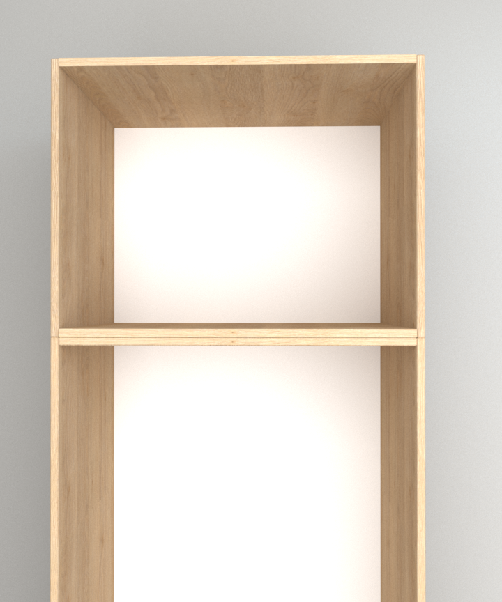 MAGIC WARDROBE UPER CABINETS WARDROBE