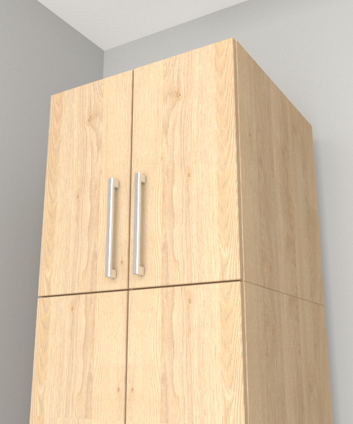 MAGIC WARDROBE UPER CABINETS WARDROBE
