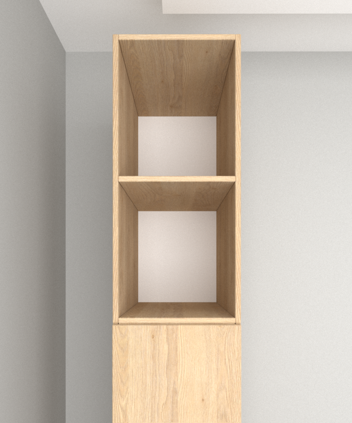 MAGIC WARDROBE UPER CABINETS WARDROBE