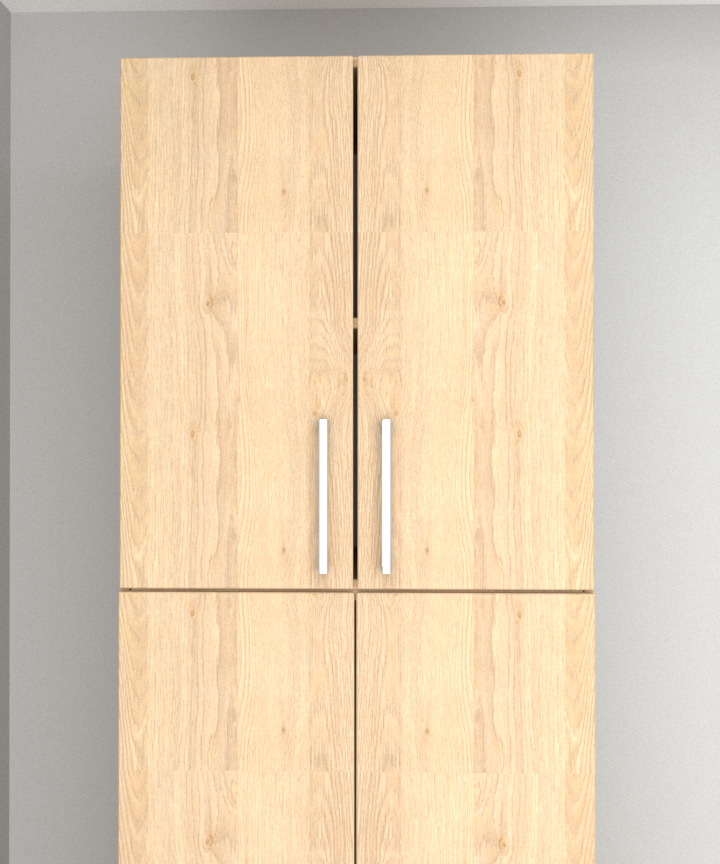 MAGIC WARDROBE UPER CABINETS WARDROBE