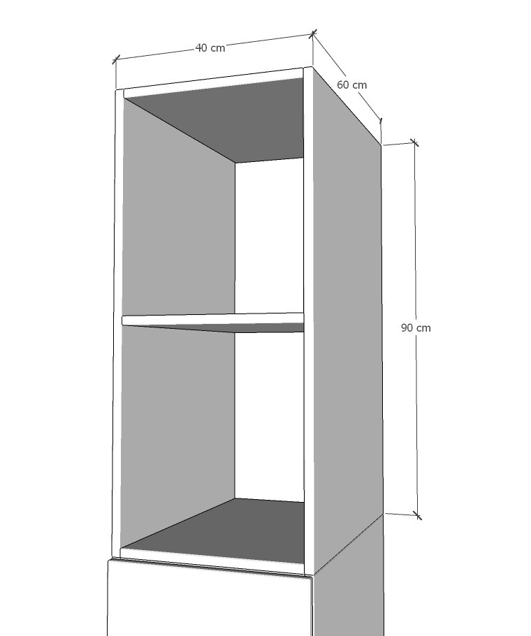 MAGIC WARDROBE UPER CABINETS WARDROBE