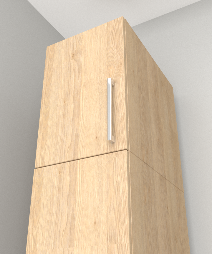 MAGIC WARDROBE UPER CABINETS WARDROBE
