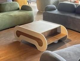 MANE 125x80 CENTER TABLE