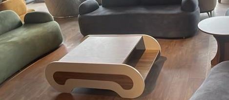 MANE 125x80 CENTER TABLE