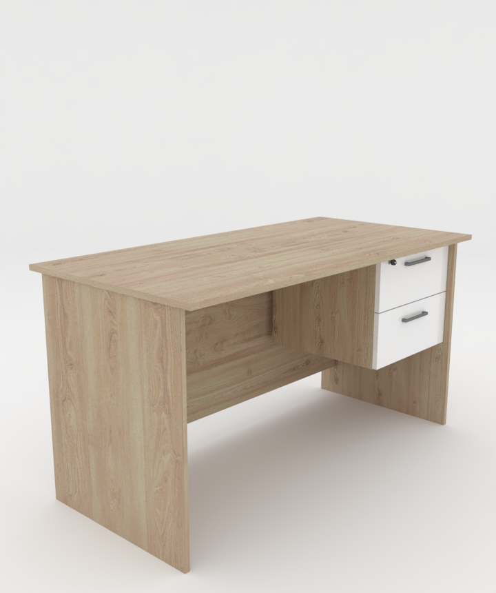 MANOR OFFICE TABLE & DRAWER
