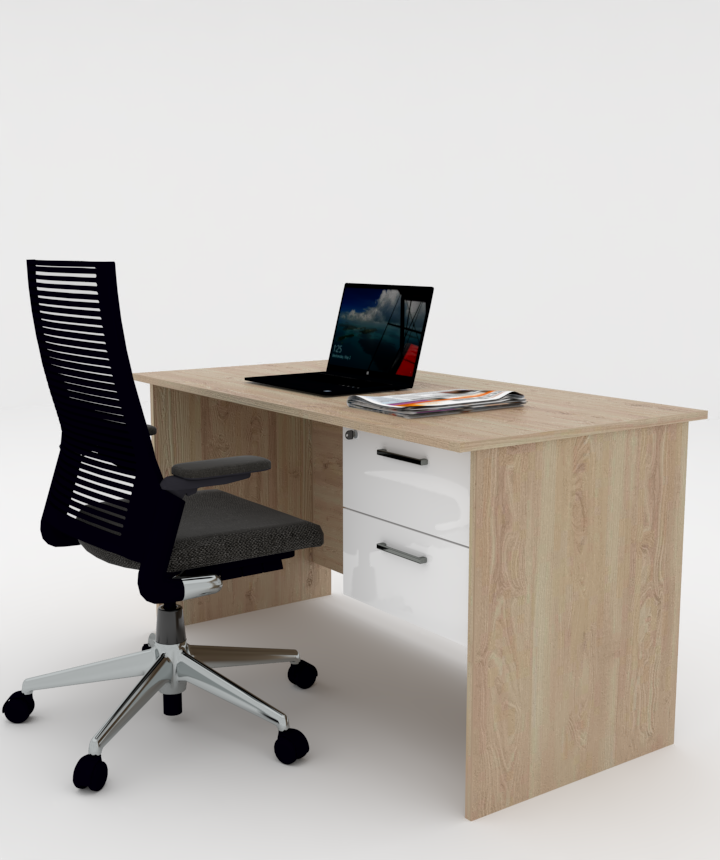 MANOR OFFICE TABLE & DRAWER