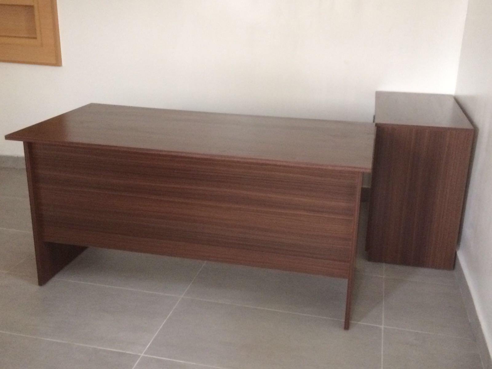 MANOR OFFICE TABLE & DRAWER