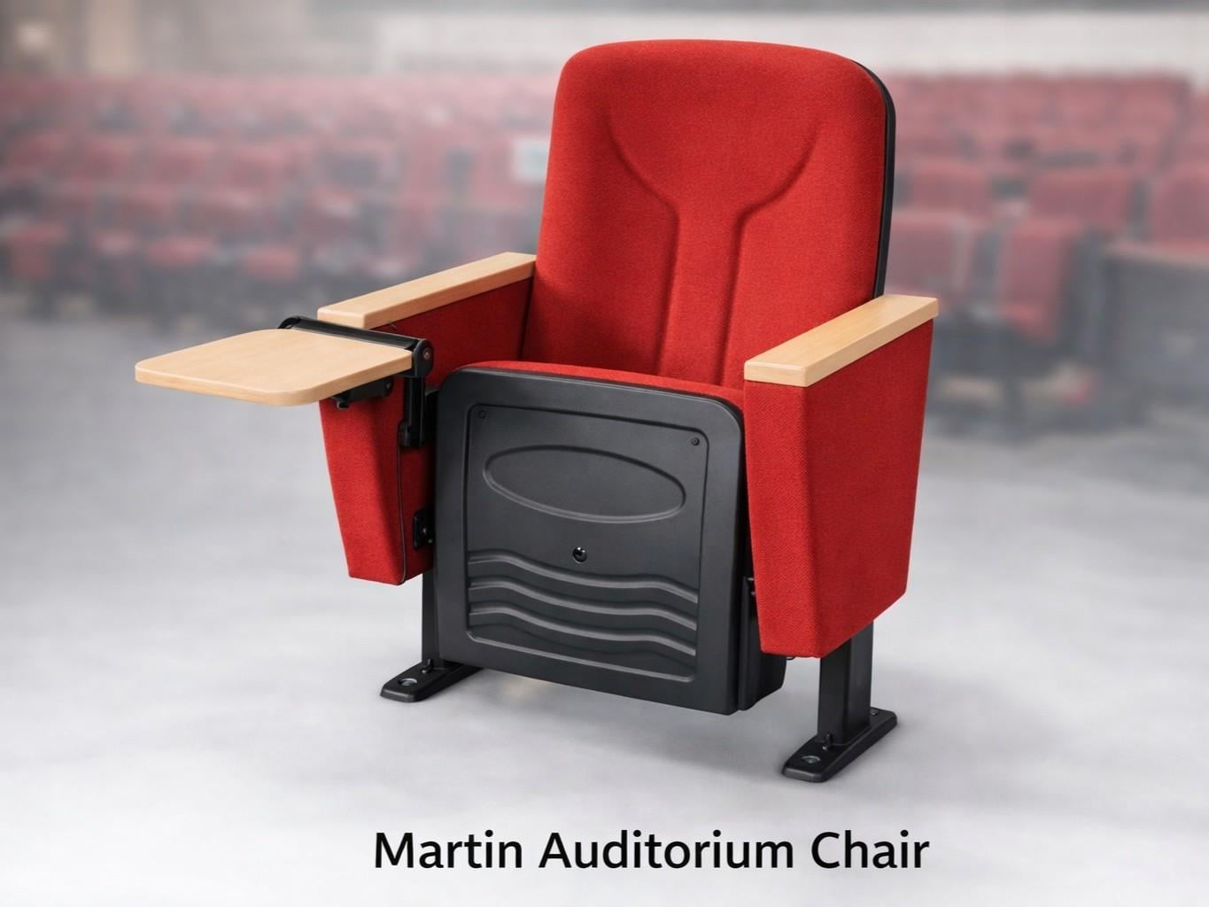 MARTIN AUDITORIUM CHAIR