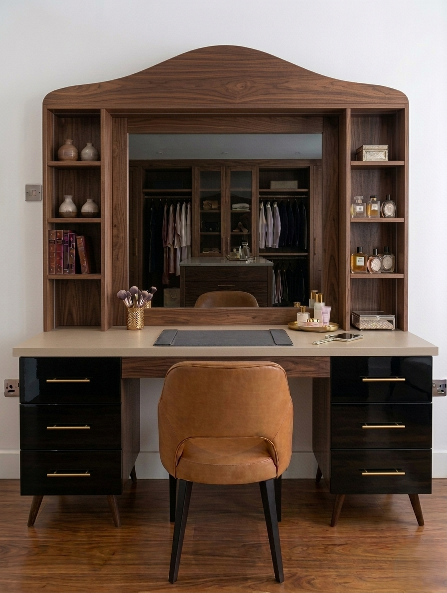 MARY 195 MAKE-UP TABLE