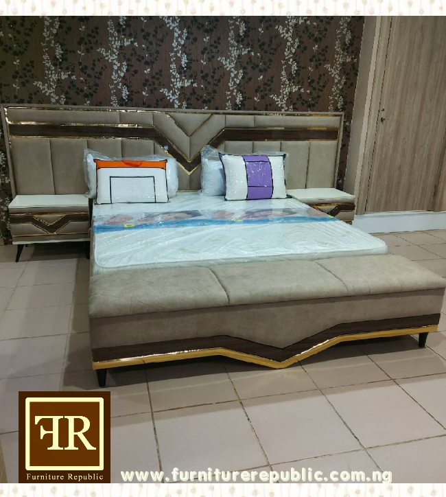 MATTECO BEDSTEAD (84