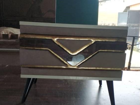 MATTECO BEDSTEAD (84