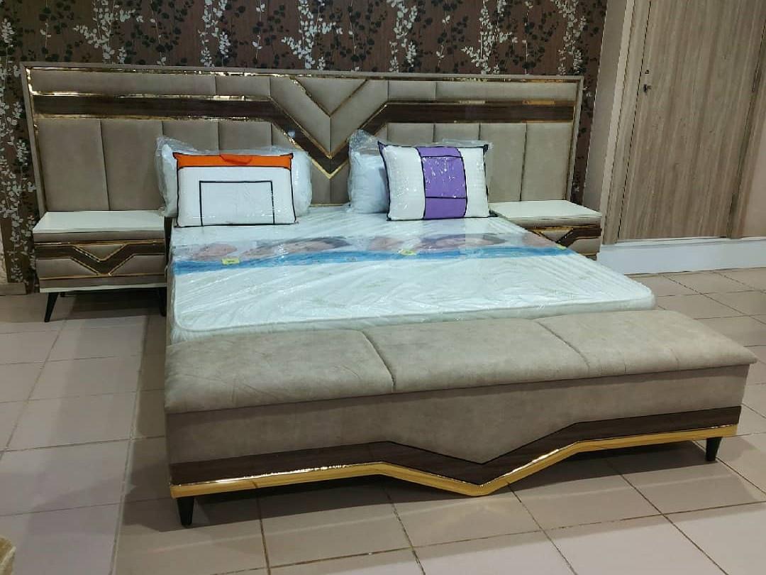 MATTECO BEDSTEAD (84