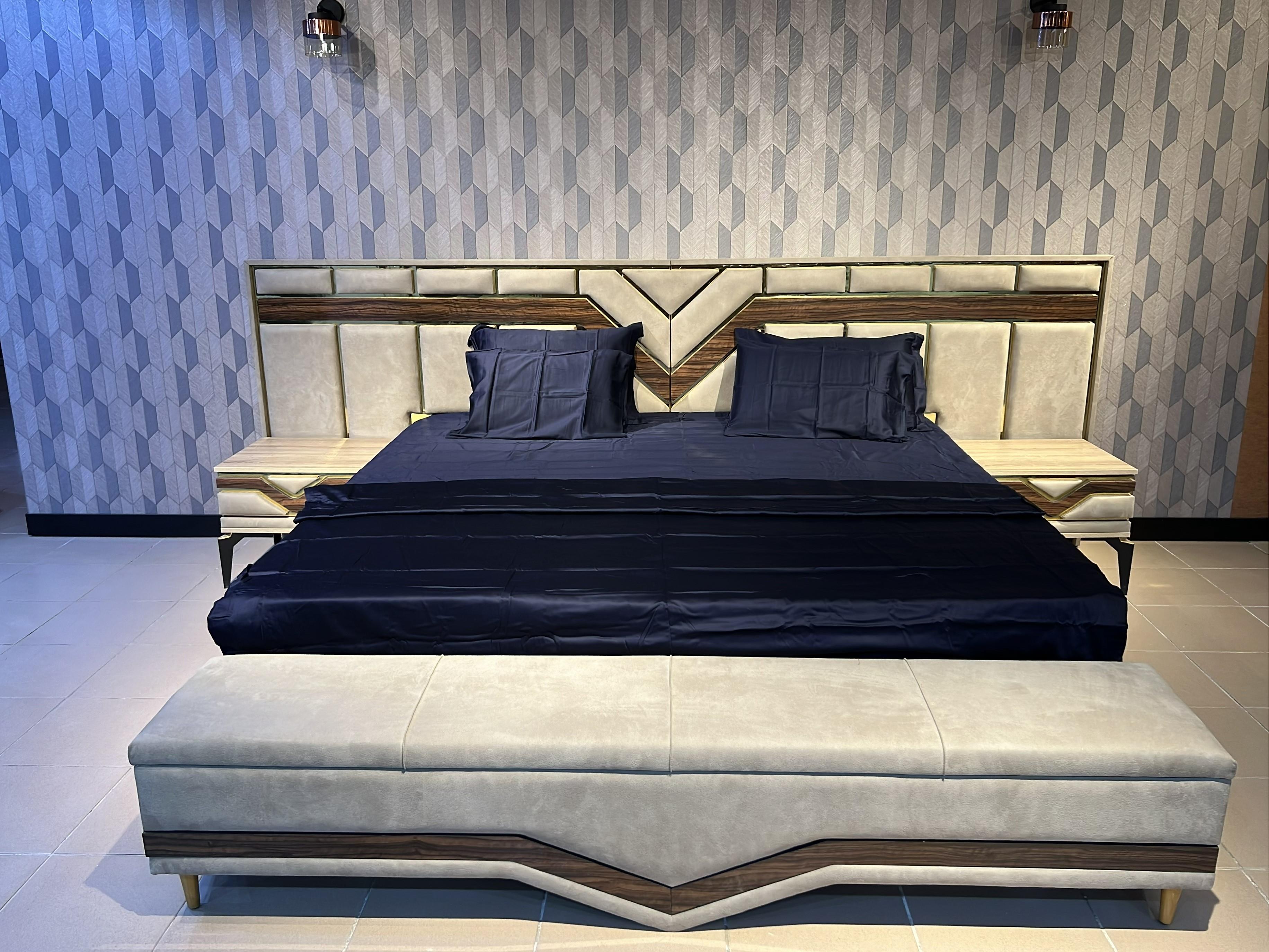 MATTECO BEDSTEAD (84